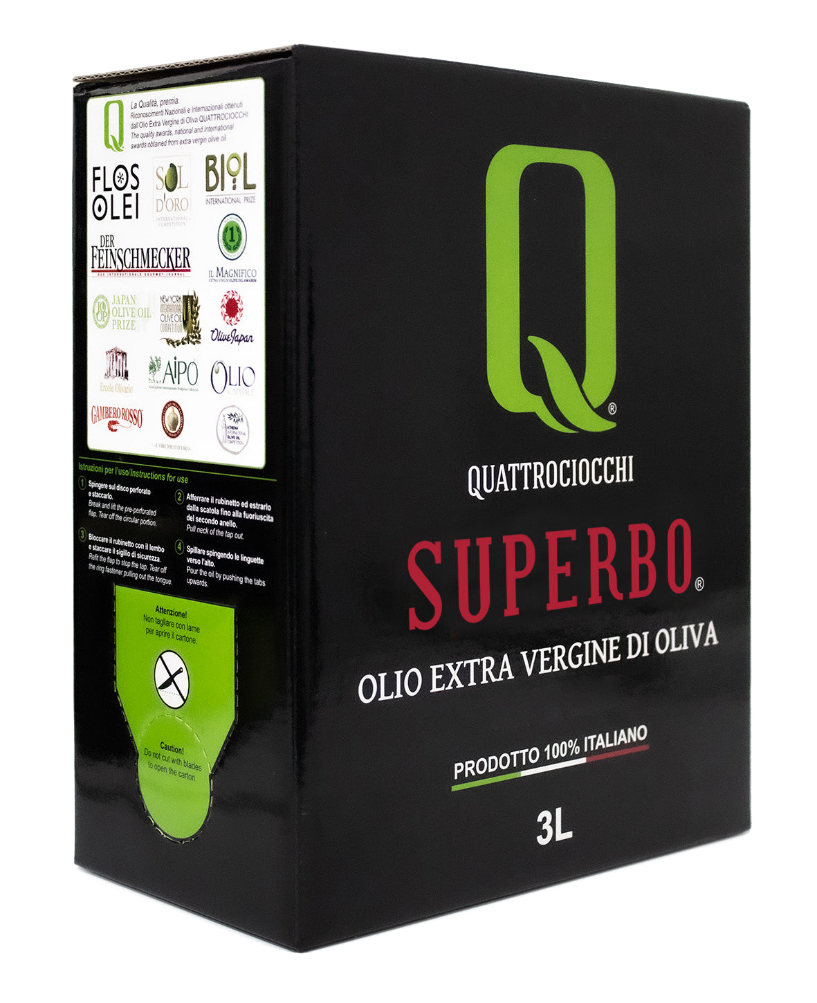 Q - Superbo image 1