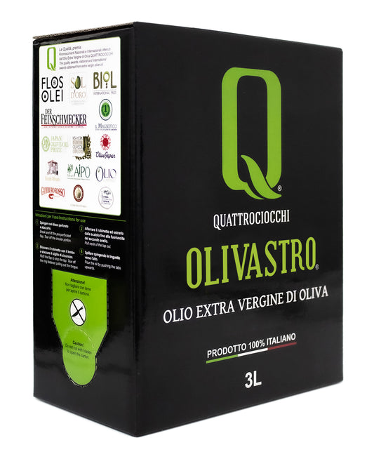 Q - Olivastro image 1