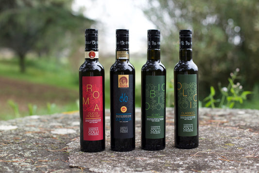 COLLI ETRUSCHI - IGP Roma image 1