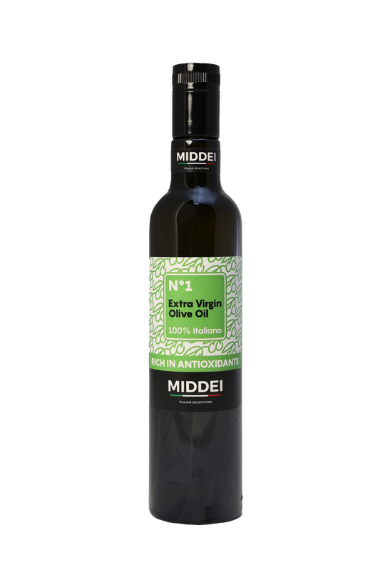 The Italian Dinner Duo - Olive Oil & Balsamic Vinegar Gift Set