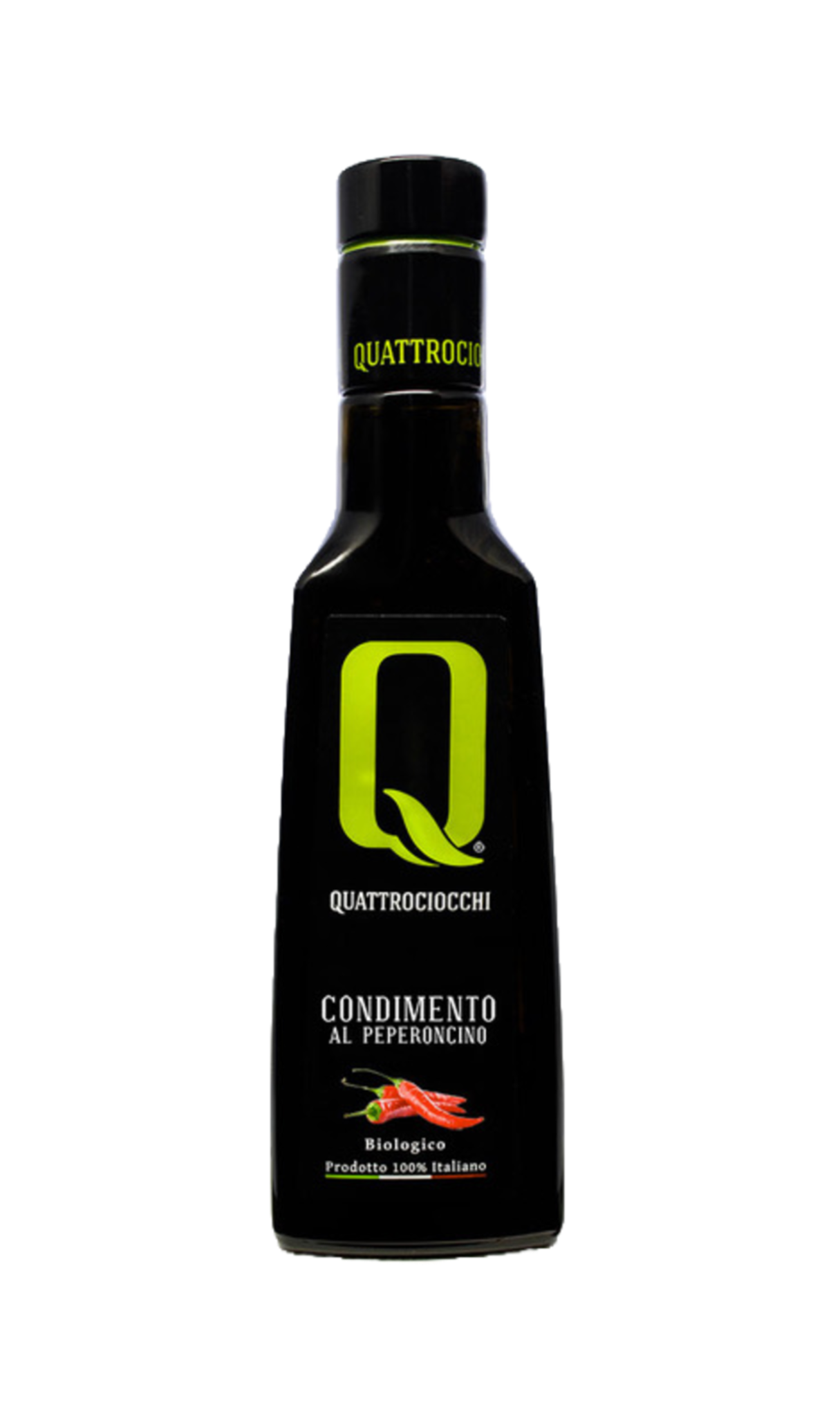 Q - Hot Pepper