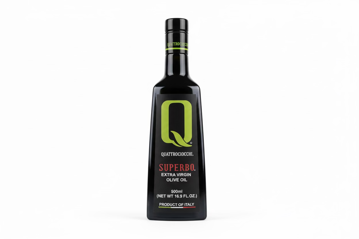 Quattrociocchi - Superbo