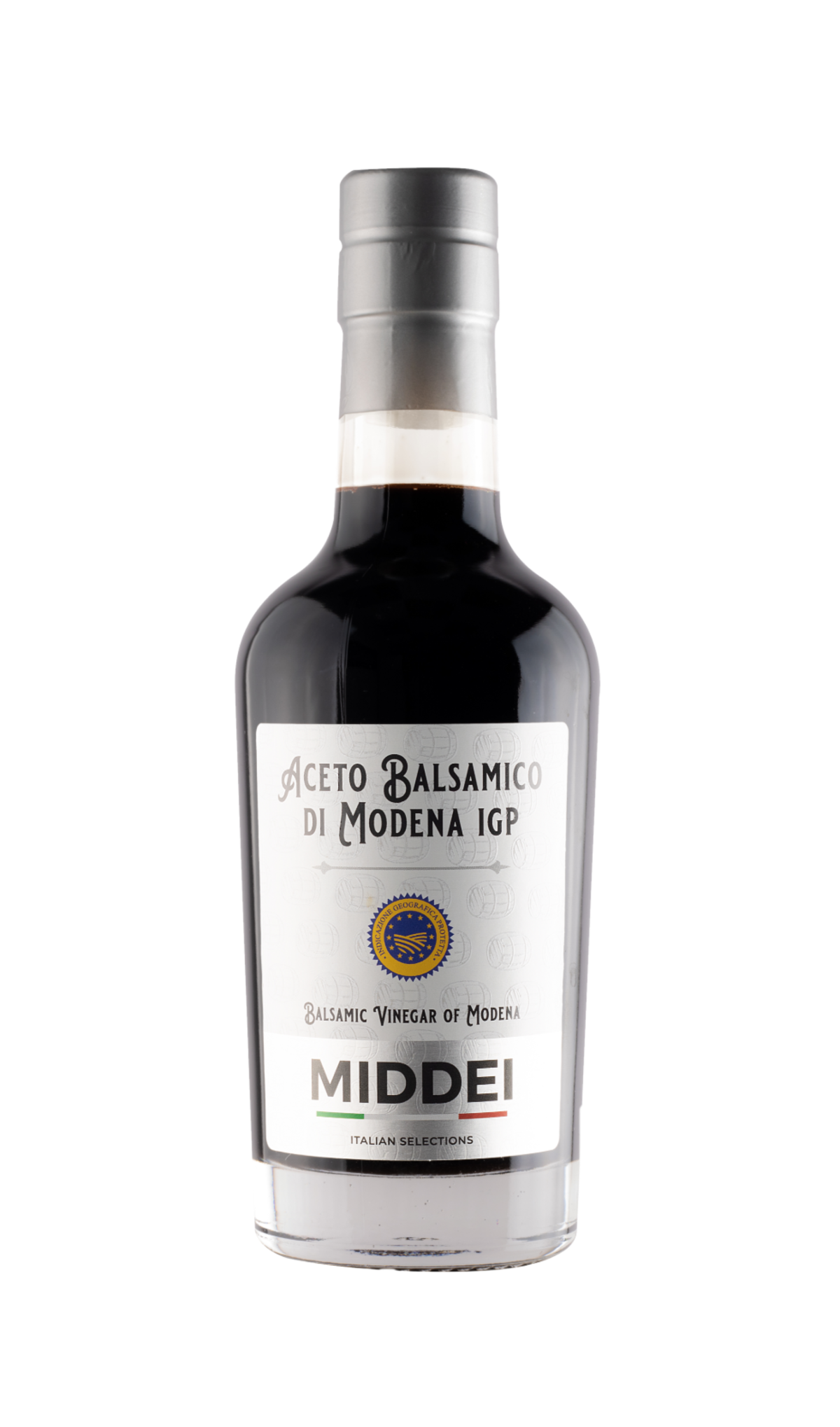 MIDDEI - Silver