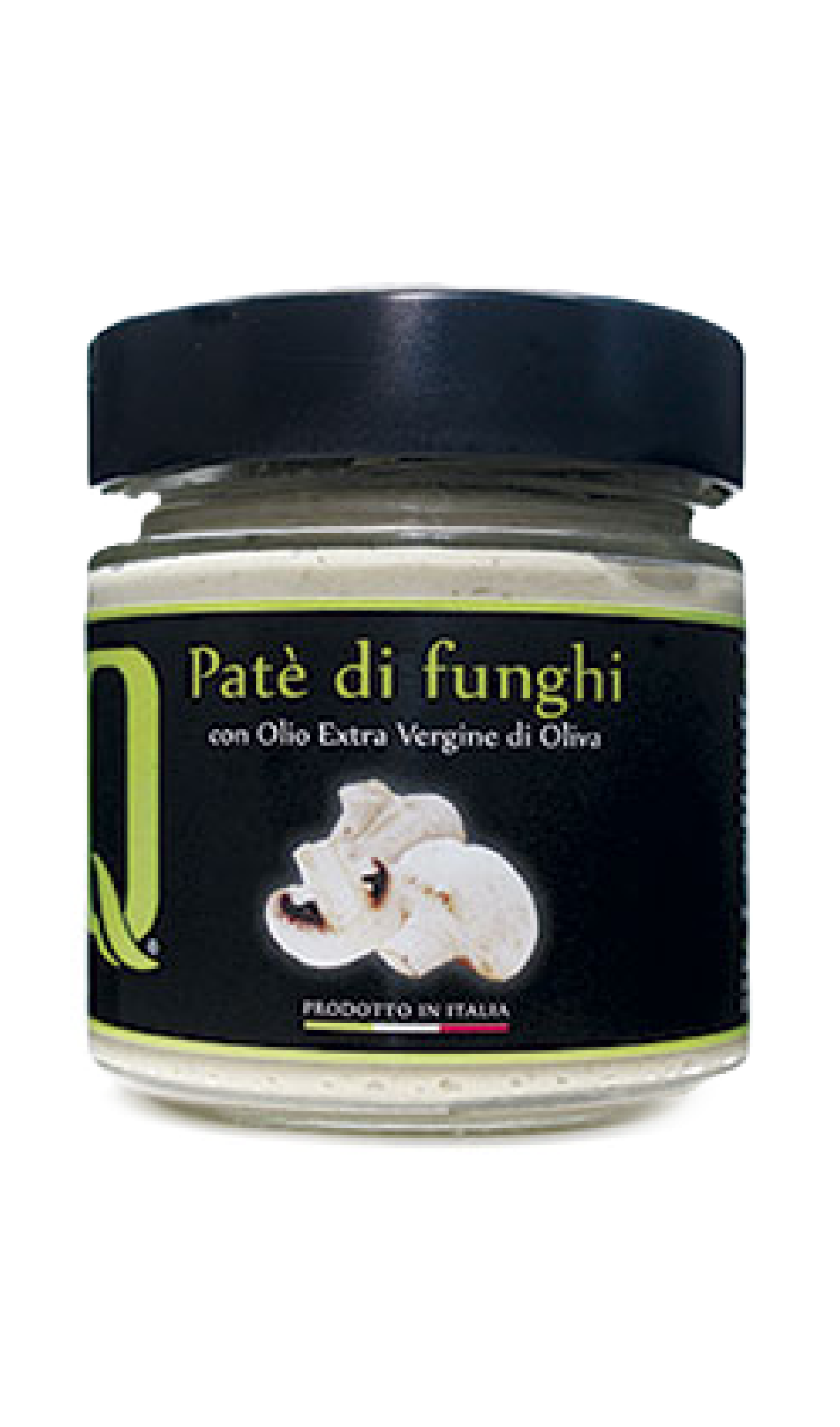 Mushroom Pate