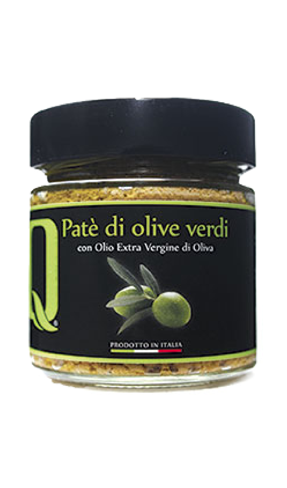 Green Olive Pate