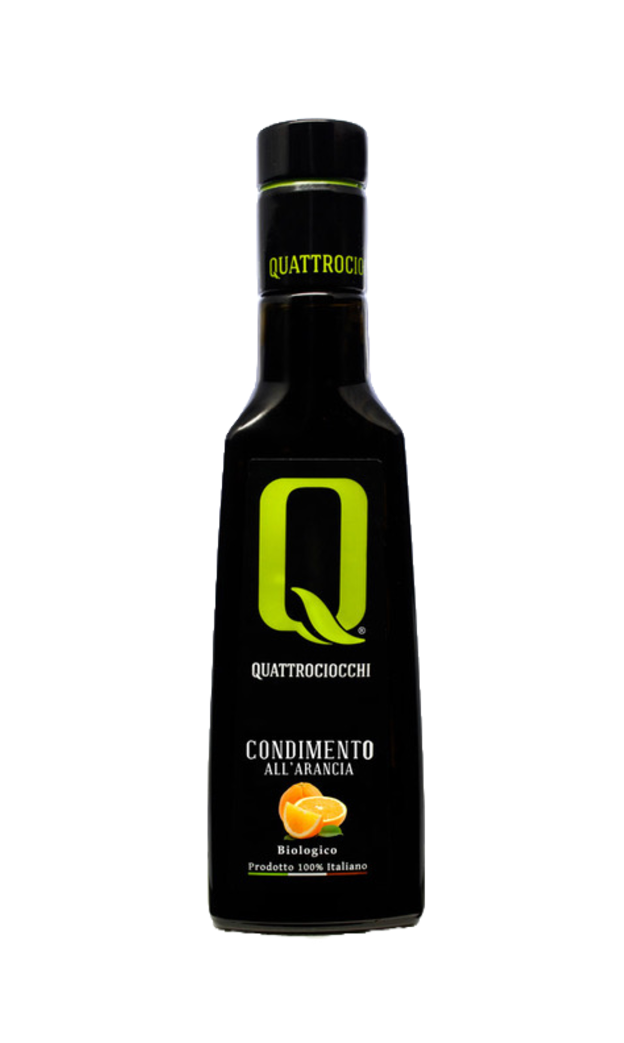 Q - Orange