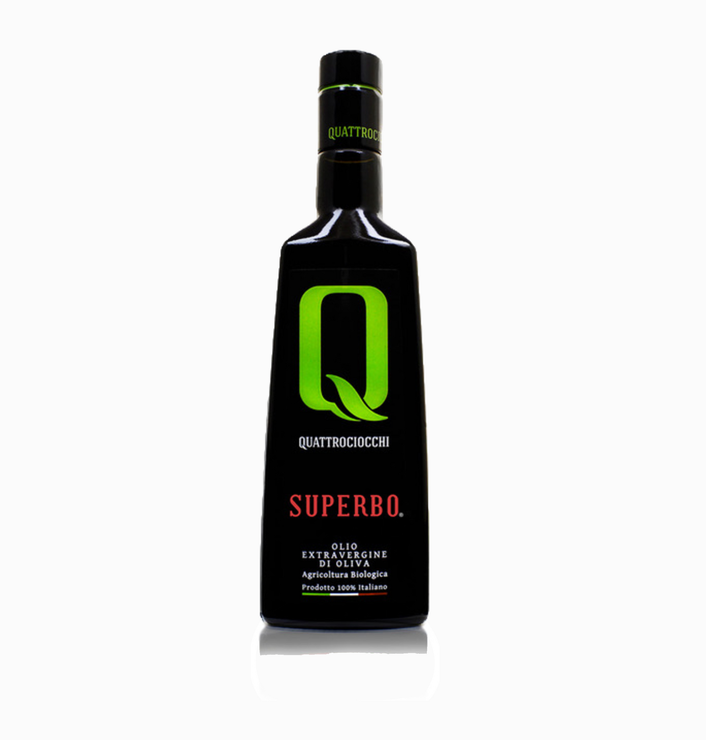 Quattrociocchi - Superbo