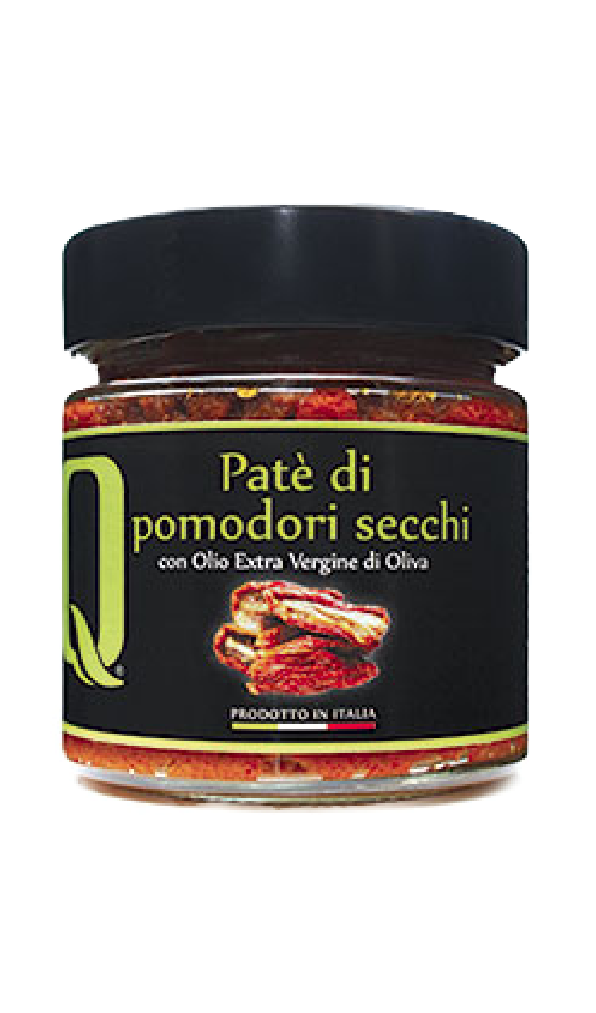 Sun Dried Tomato Pate