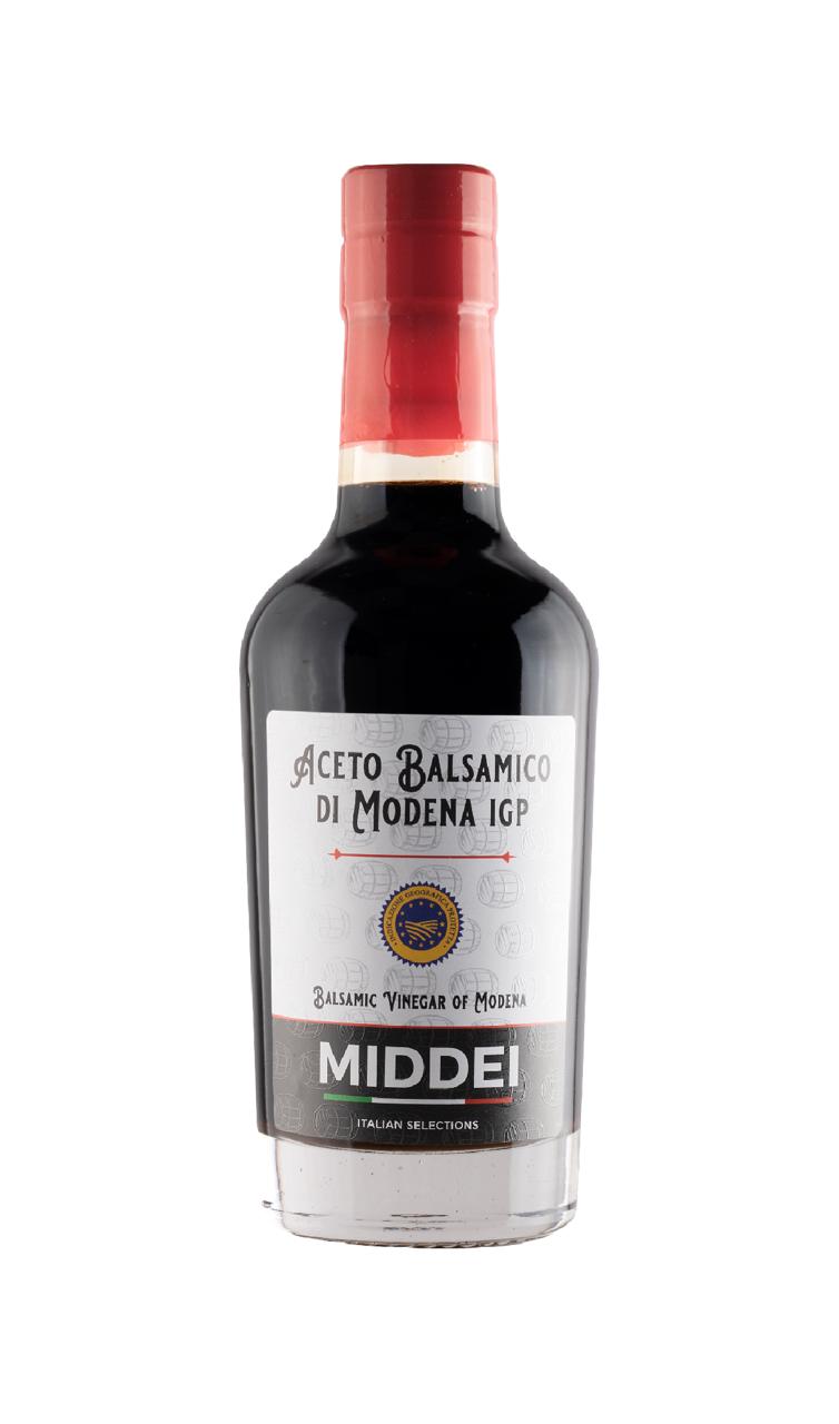 The Italian Dinner Duo - Olive Oil & Balsamic Vinegar Gift Set