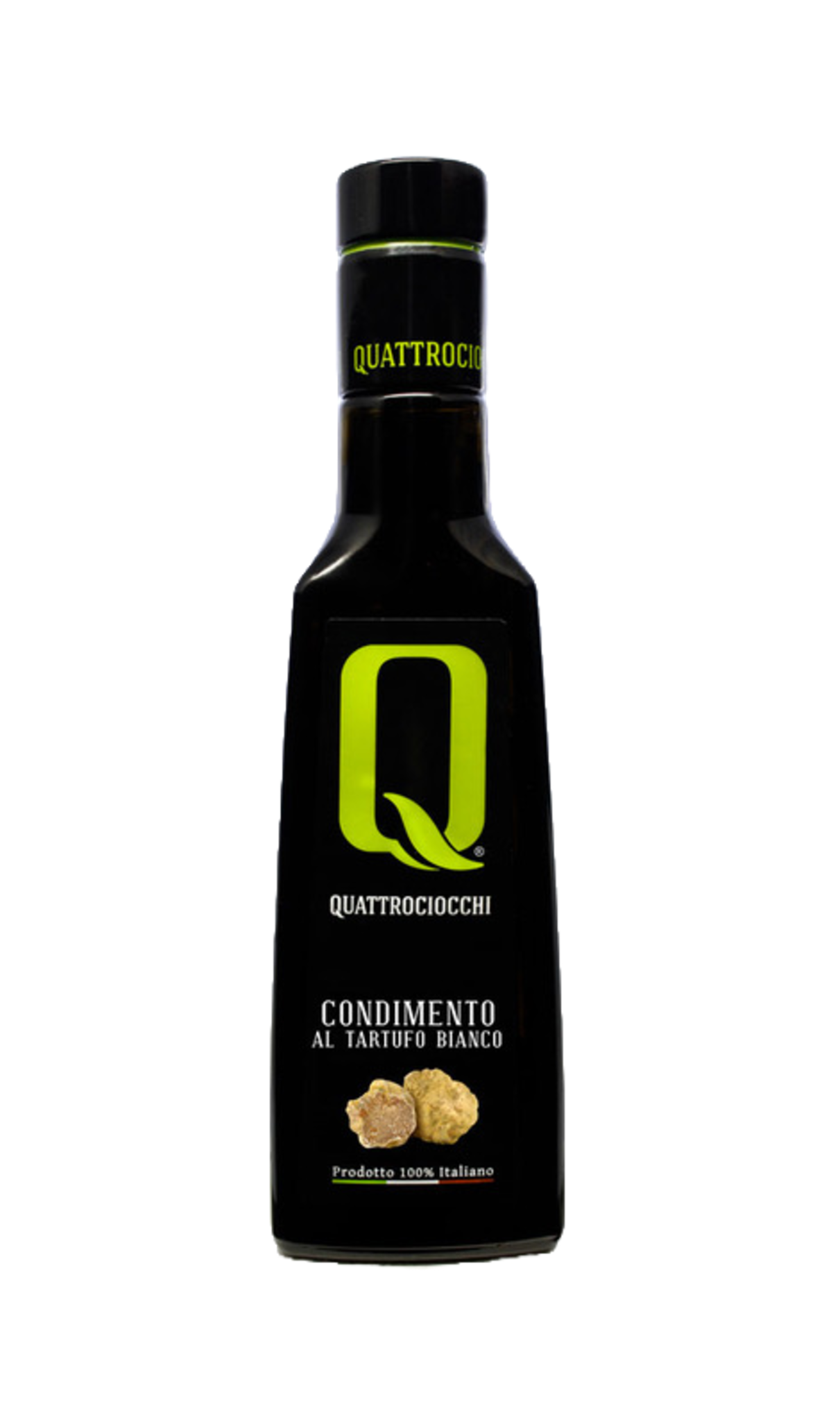 Q - White Truffle