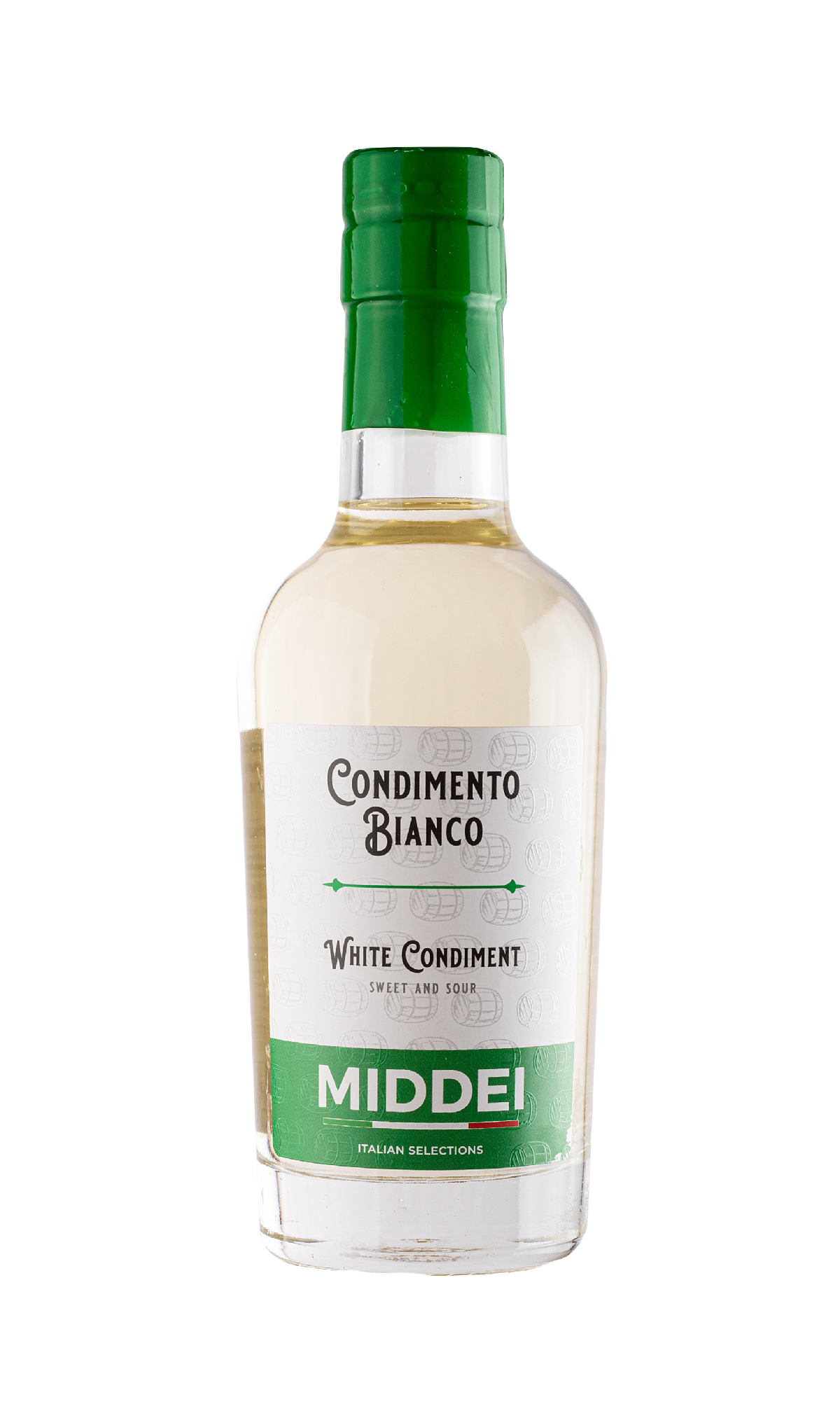 MIDDEI - Verde (White Condiment)