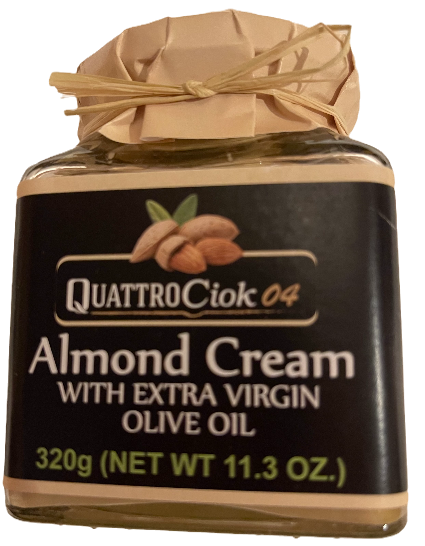 Almond Cream image 0