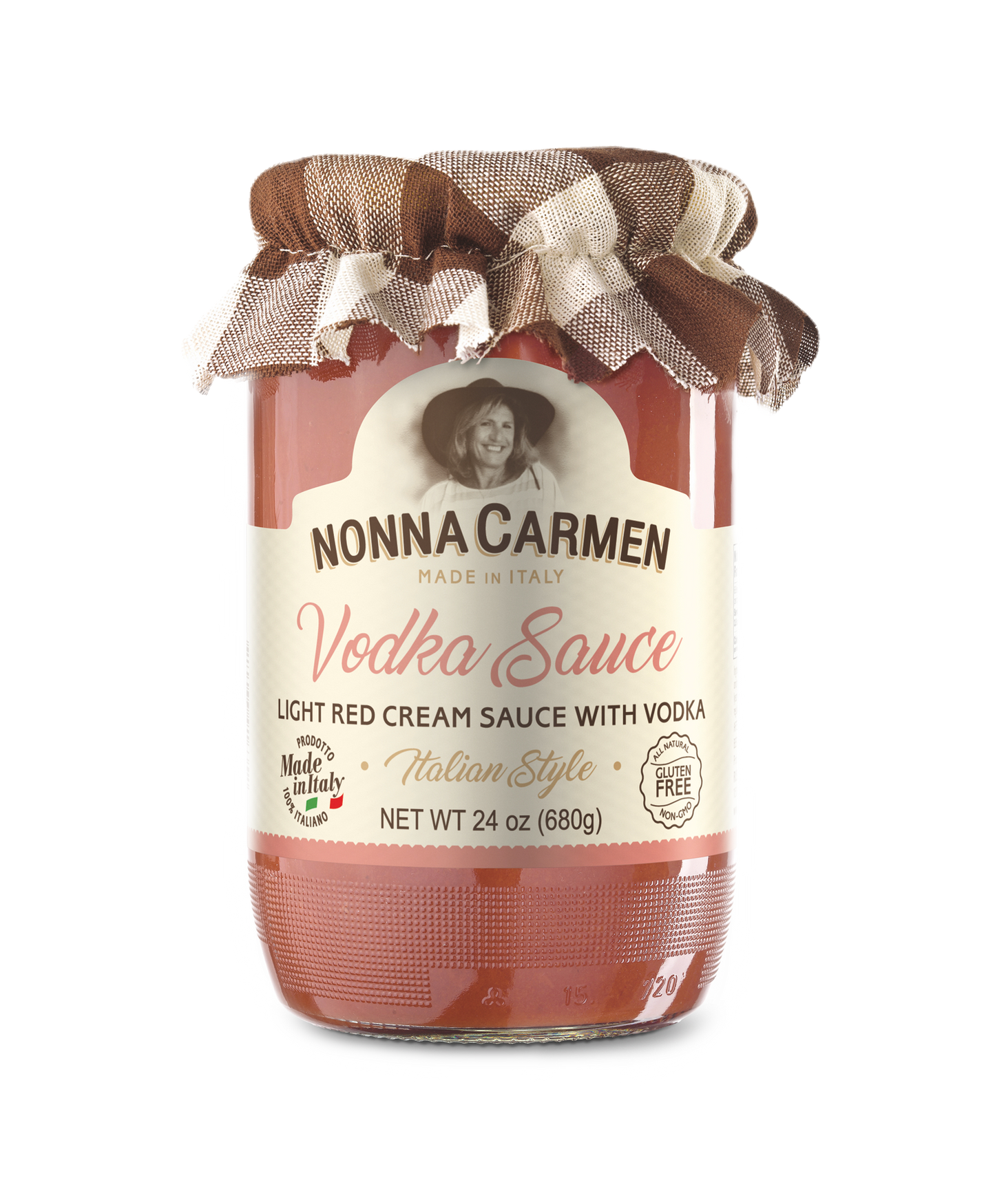 Vodka Sauce image 0