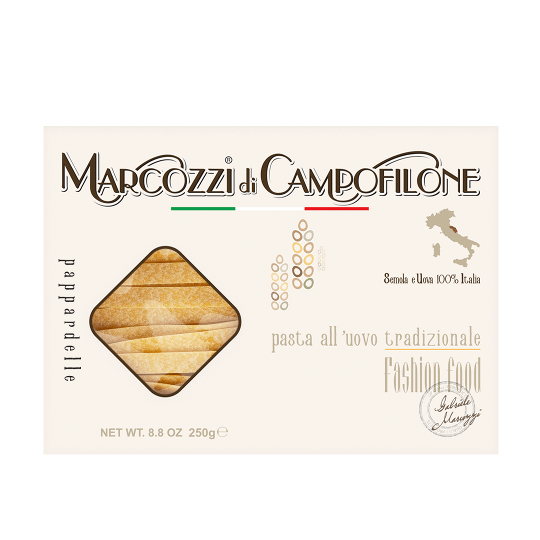 Pappardelle
