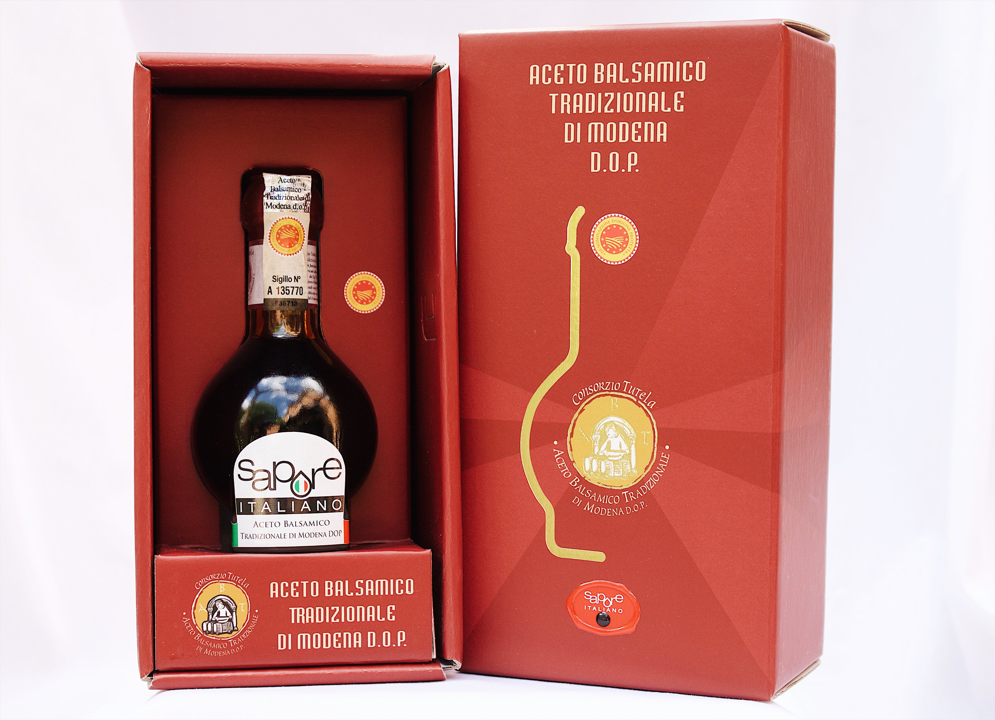 Traditional Balsamic Affinato: 12yrs old image 1
