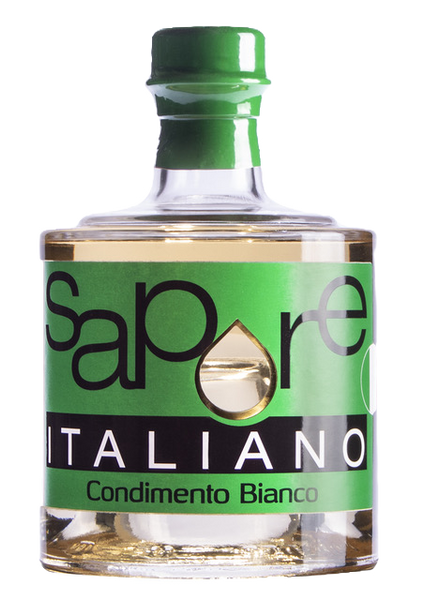 SAPORE ITALIANO - White Condiment Capsula Verde – OliveOil4Life