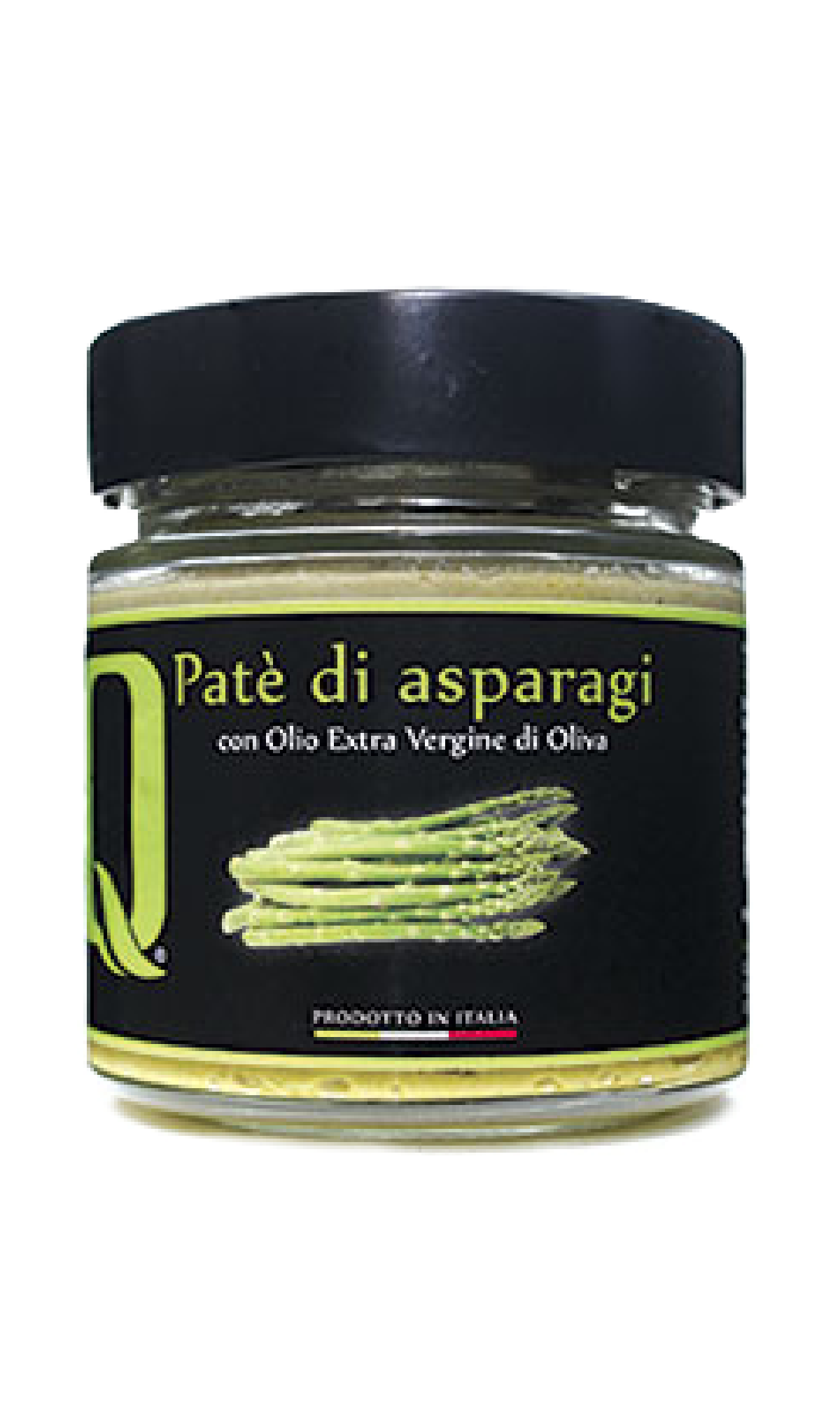 Asparagus Pate