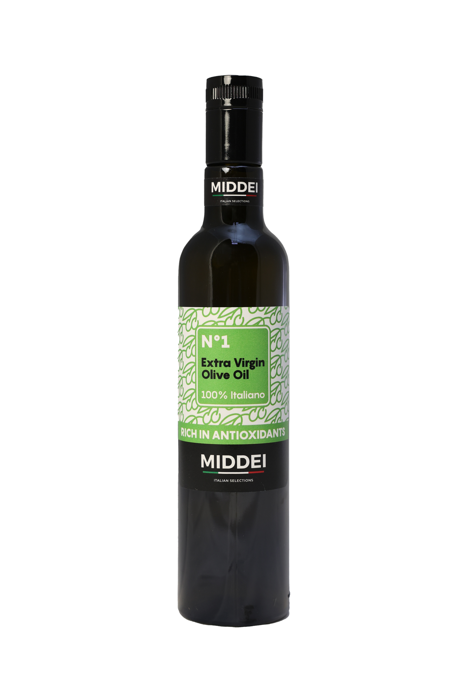 The Italian Dinner Duo - Olive Oil & Balsamic Vinegar Gift Set