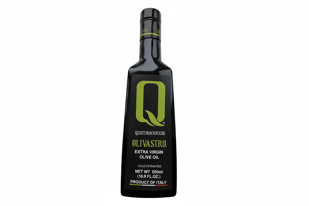 Quattrociocchi - Olivastro