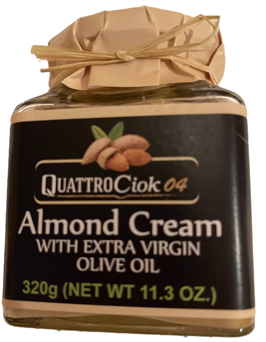Almond Cream image 0